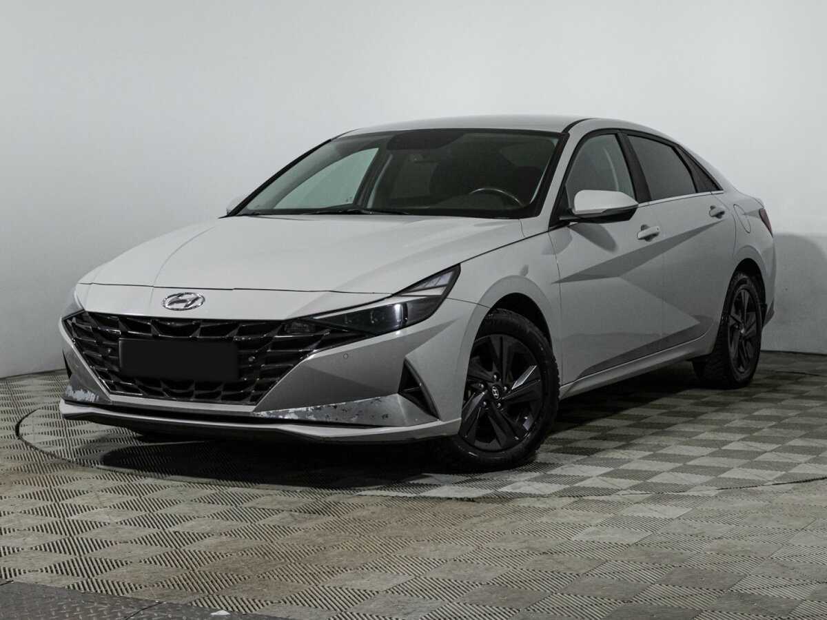 Купить Hyundai Elantra с пробегом. Фото: #0