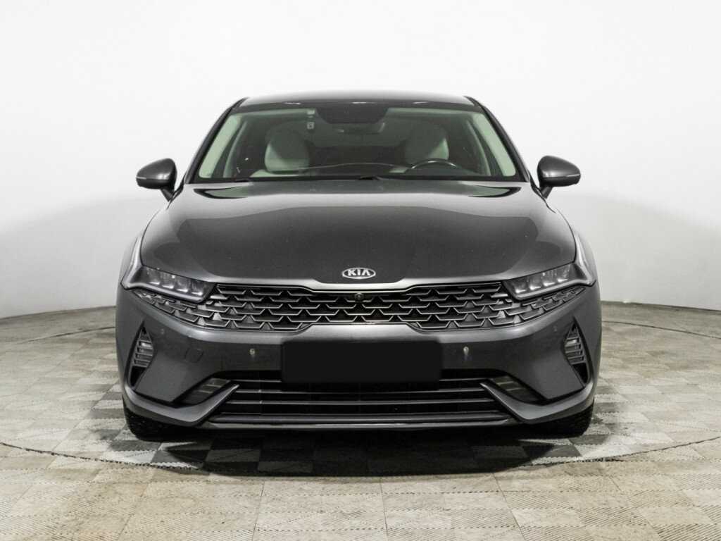 Купить Kia K5 с пробегом. Фото: #1