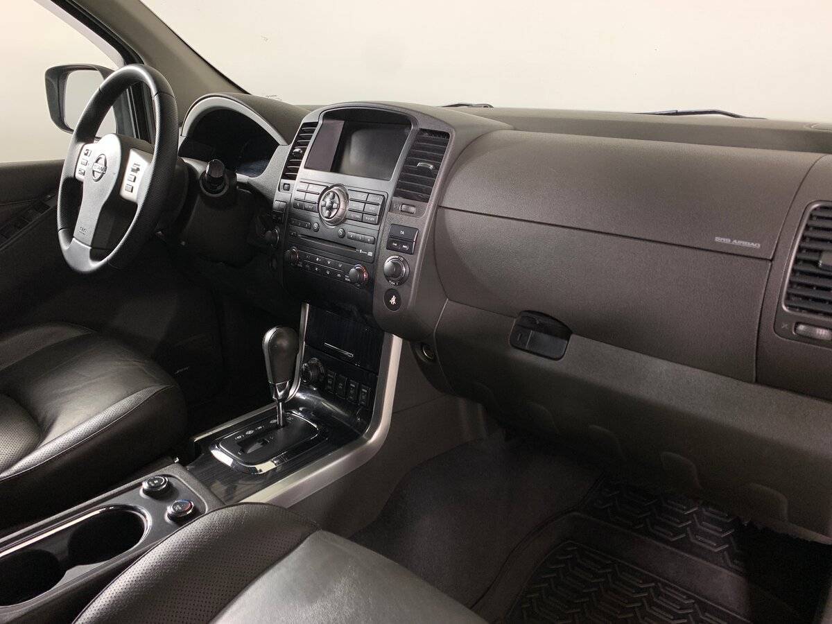 Купить Nissan Pathfinder с пробегом. Фото: #12