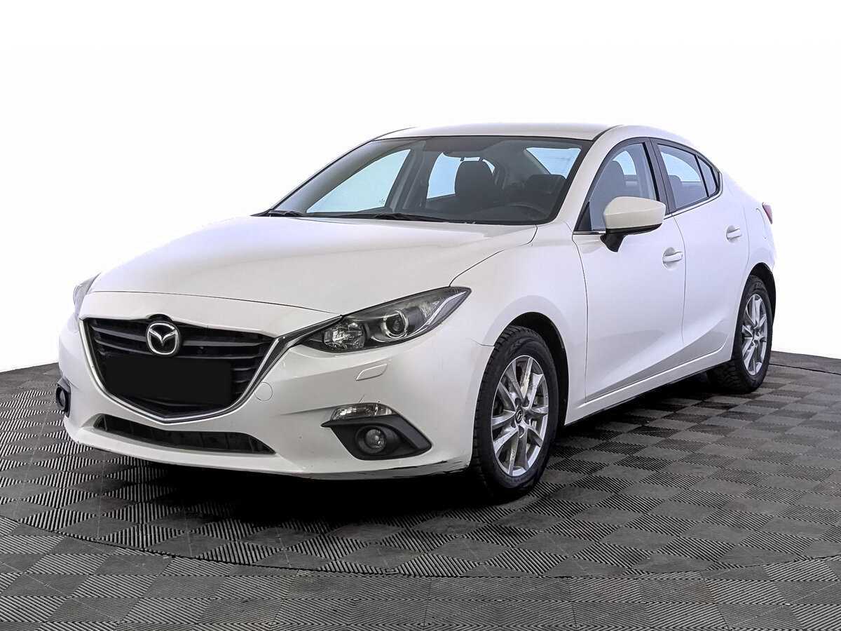 Купить Mazda 3 с пробегом. Фото: #0