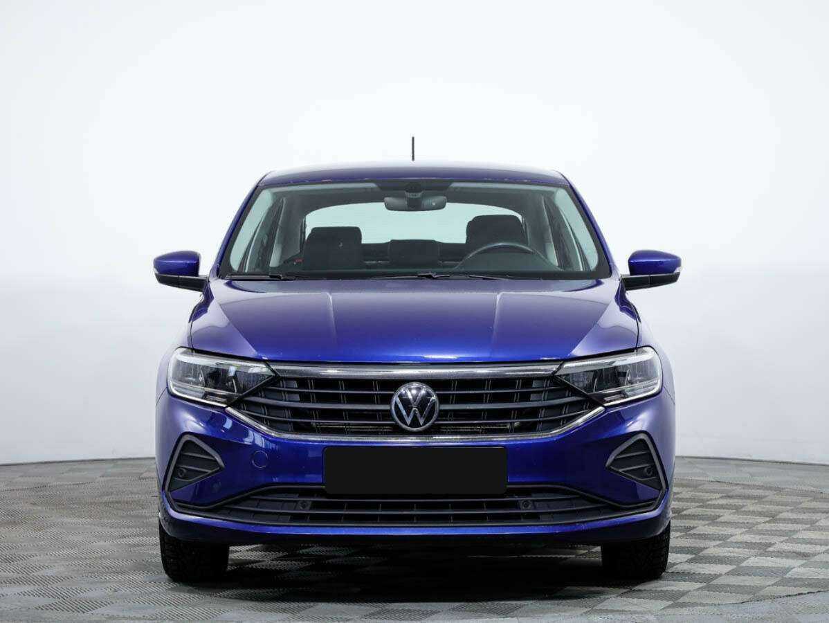 Купить Volkswagen Polo с пробегом. Фото: #0