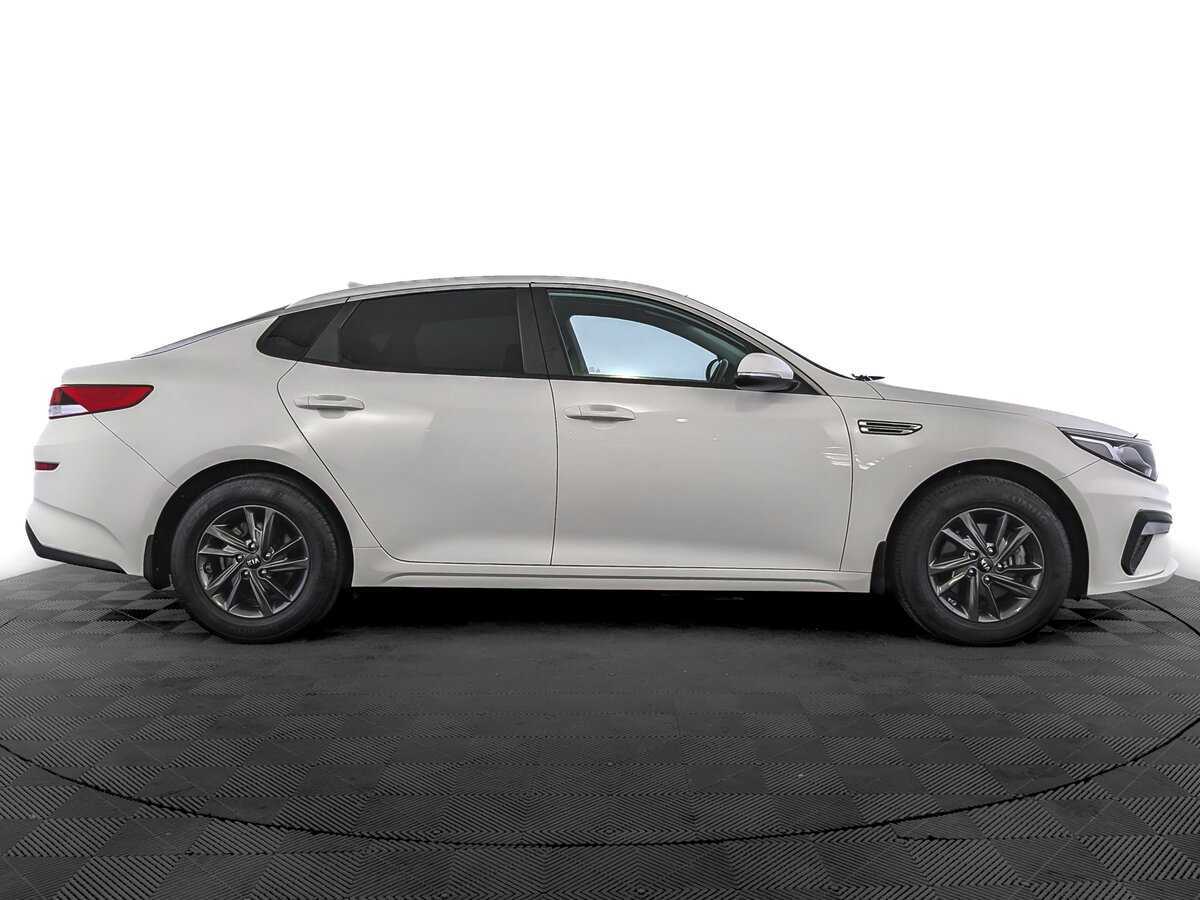Купить Kia Optima с пробегом. Фото: #3