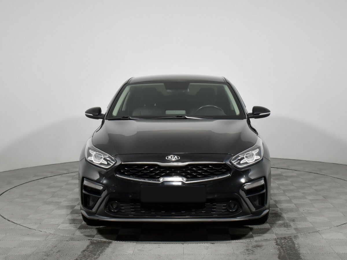 Купить Kia Cerato с пробегом. Фото: #1