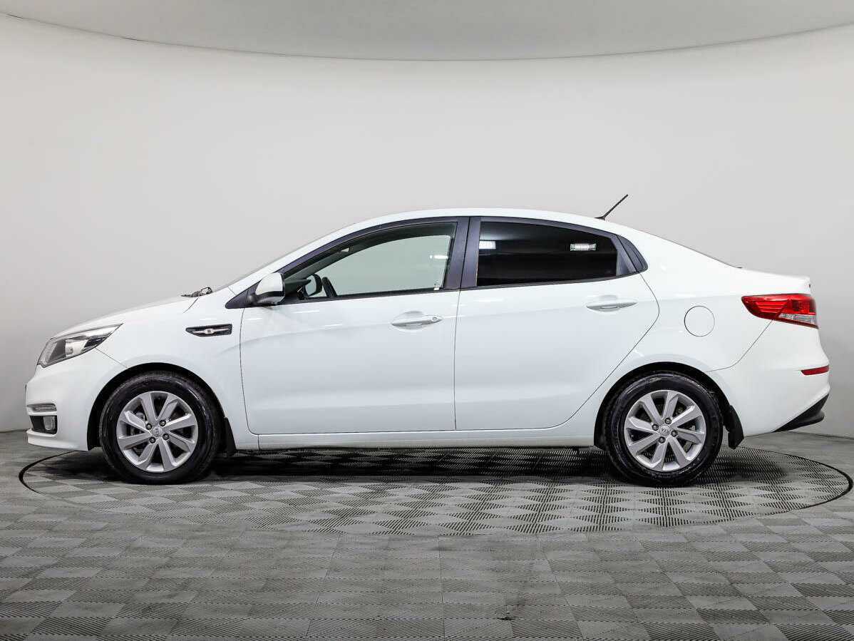 Купить Kia Rio с пробегом. Фото: #6