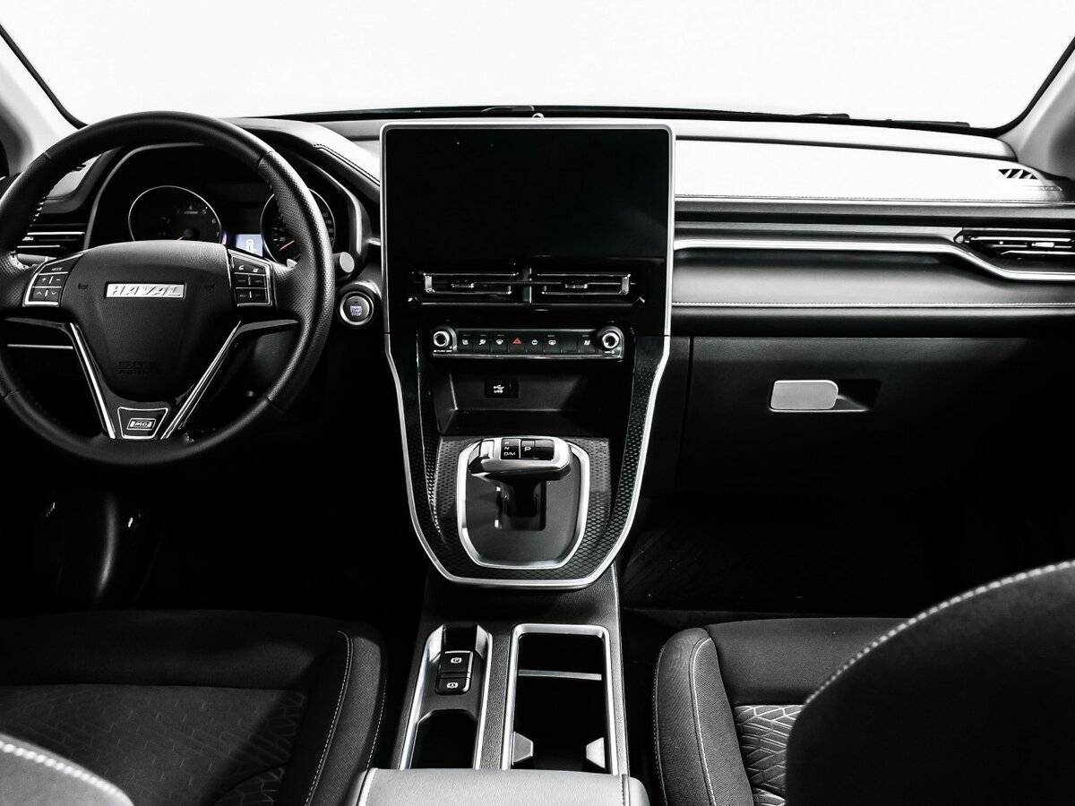 Купить Haval M6 с пробегом. Фото: #10