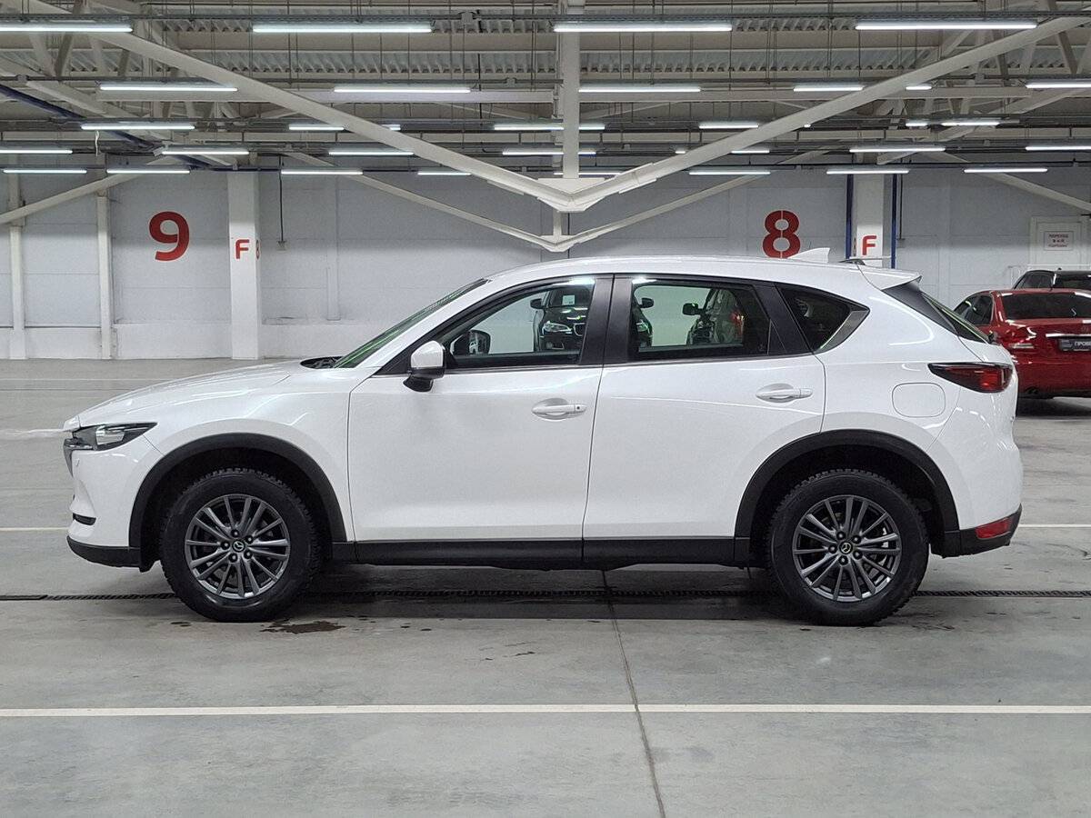 Купить Mazda CX-5 с пробегом. Фото: #7