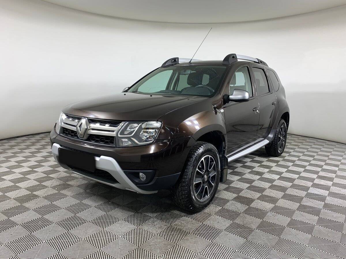 Купить Renault Duster с пробегом. Фото: #0