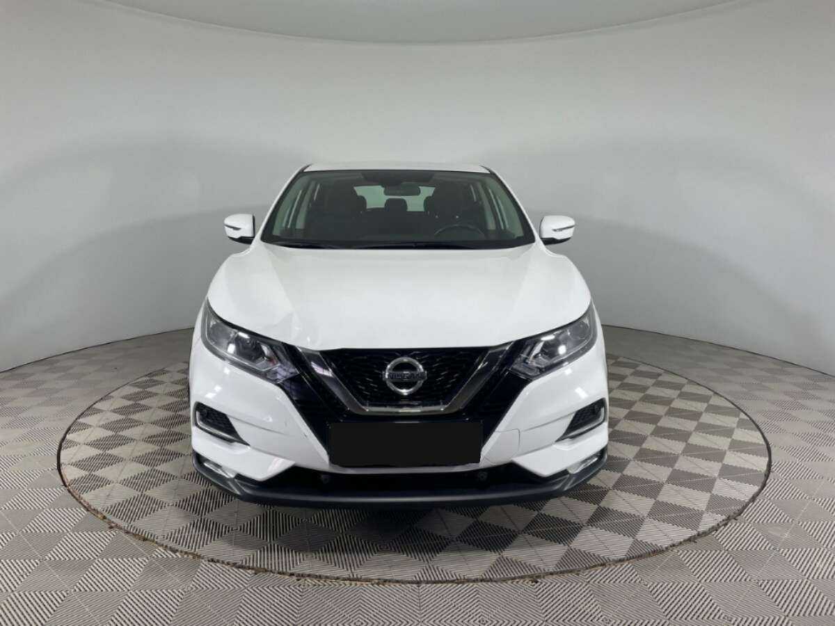 Купить Nissan Qashqai с пробегом. Фото: #1