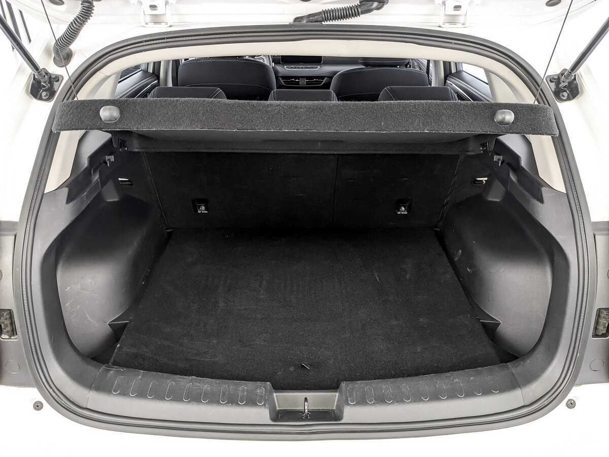 Купить Haval Jolion с пробегом. Фото: #9