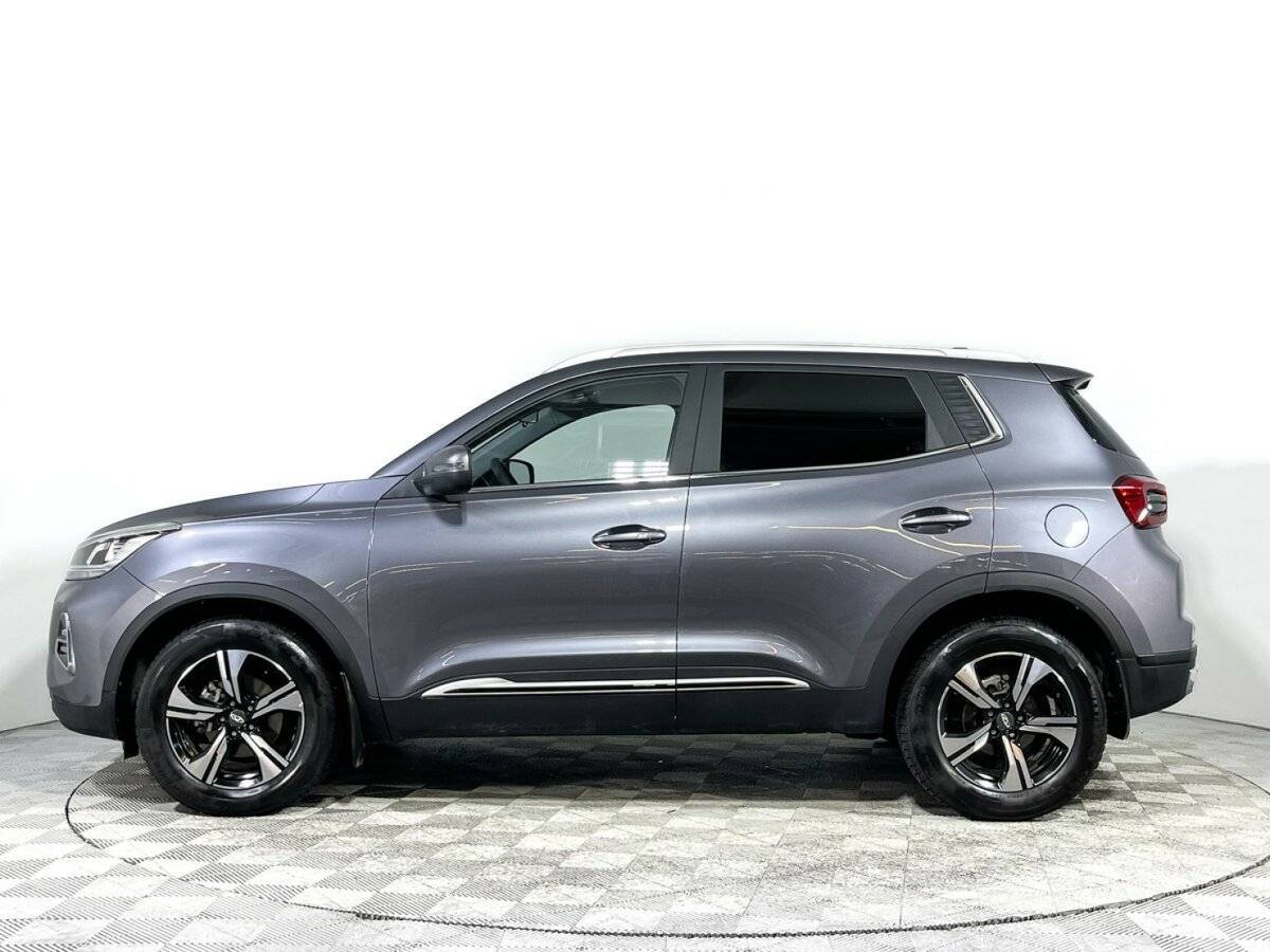 Купить Chery Tiggo 4 Pro с пробегом. Фото: #6