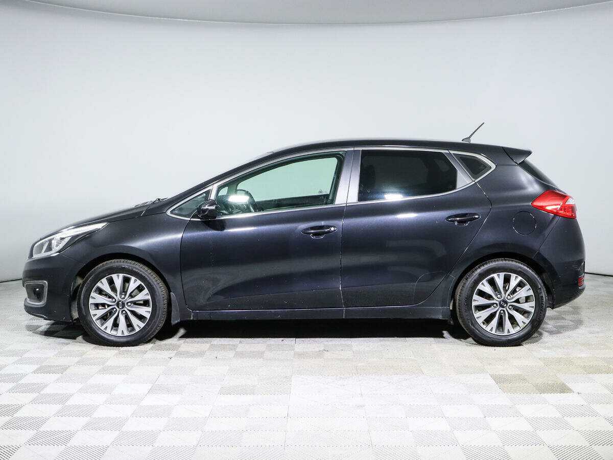 Купить Kia Ceed с пробегом. Фото: #7