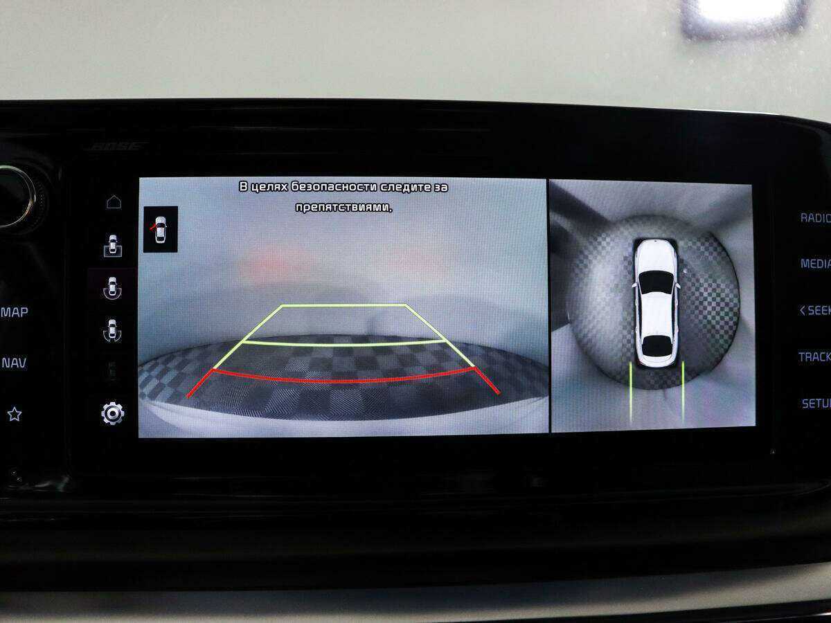 Купить Kia K5 с пробегом. Фото: #13