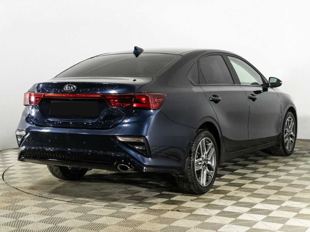 Купить Kia Cerato с пробегом. Фото: #4