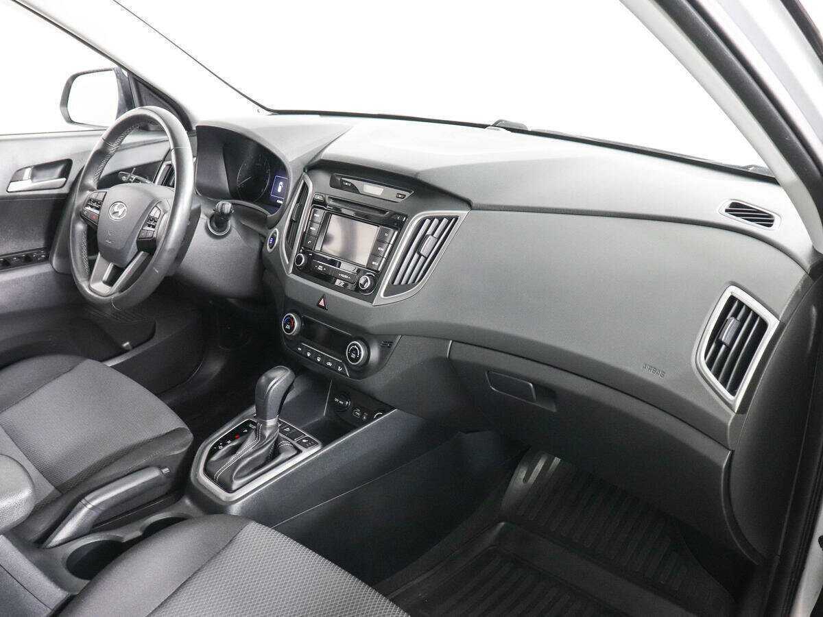 Купить Hyundai Creta с пробегом. Фото: #9