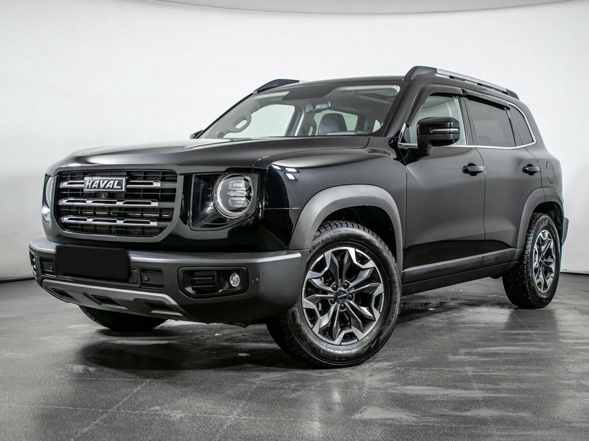 Купить Haval Dargo с пробегом. Посмотреть фото