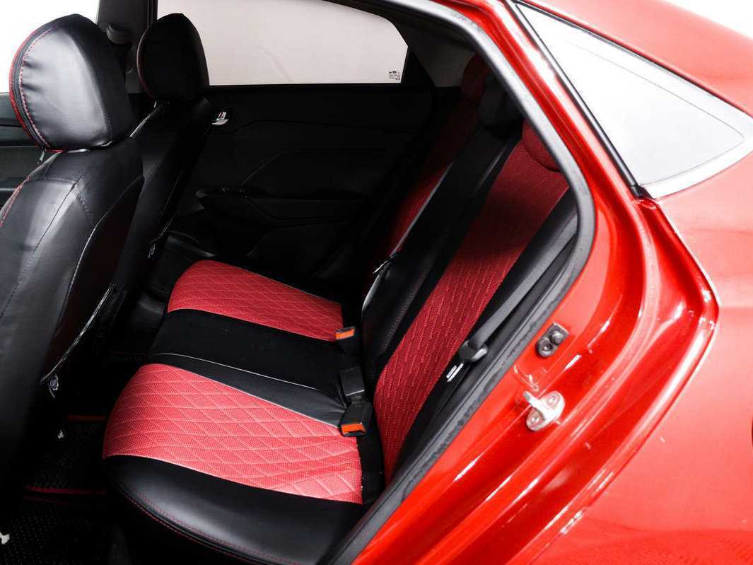 Купить Hyundai Solaris с пробегом. Фото: #11