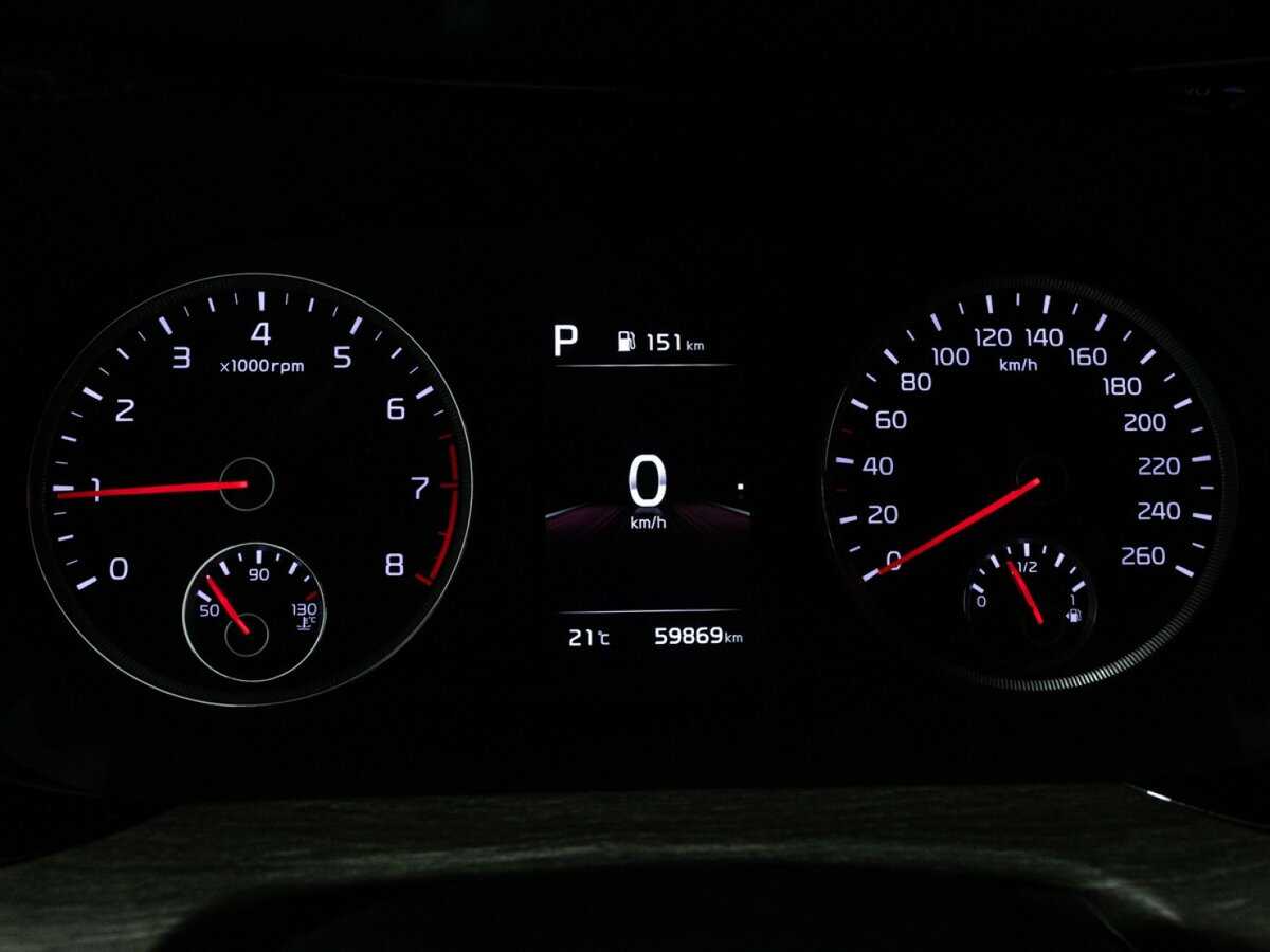 Купить Kia K5 с пробегом. Фото: #11