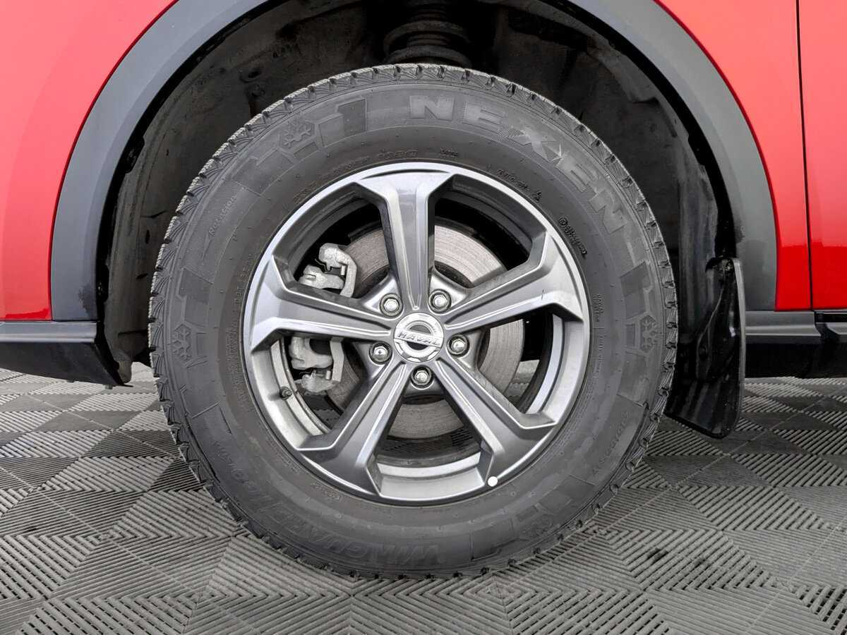 Купить Haval F7 с пробегом. Фото: #17