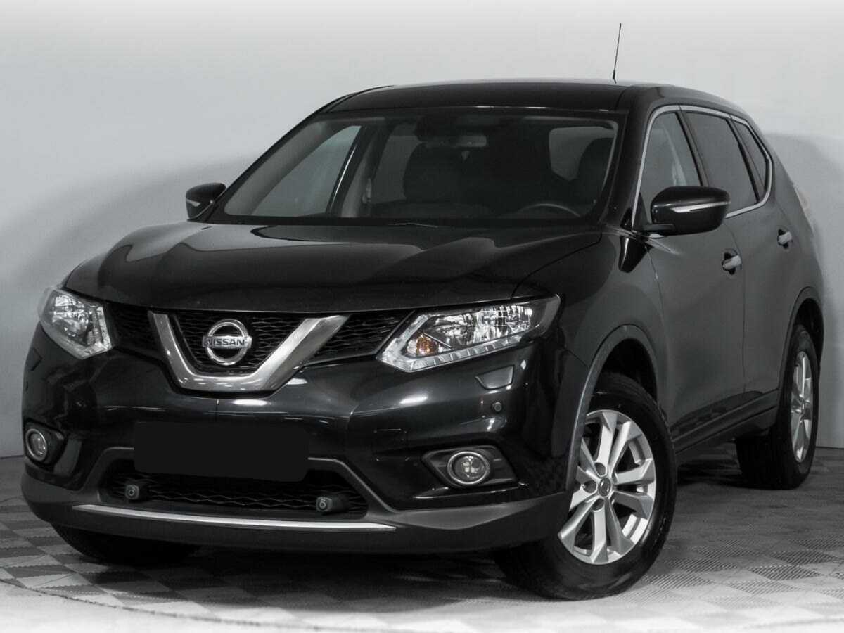 Купить Nissan X-Trail с пробегом. Фото: #0