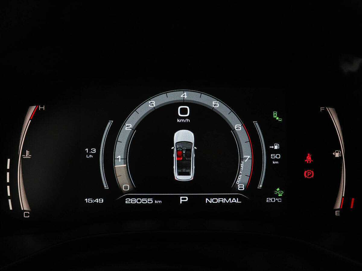 Купить Haval Jolion с пробегом. Фото: #10