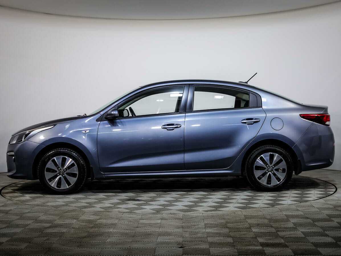 Купить Kia Rio с пробегом. Фото: #6