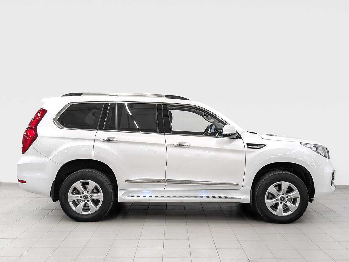 Купить Haval H9 с пробегом. Фото: #3