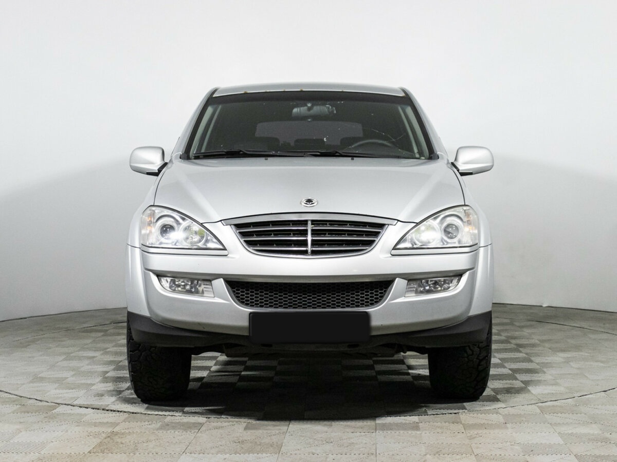 Купить SsangYong Kyron с пробегом. Фото: #1