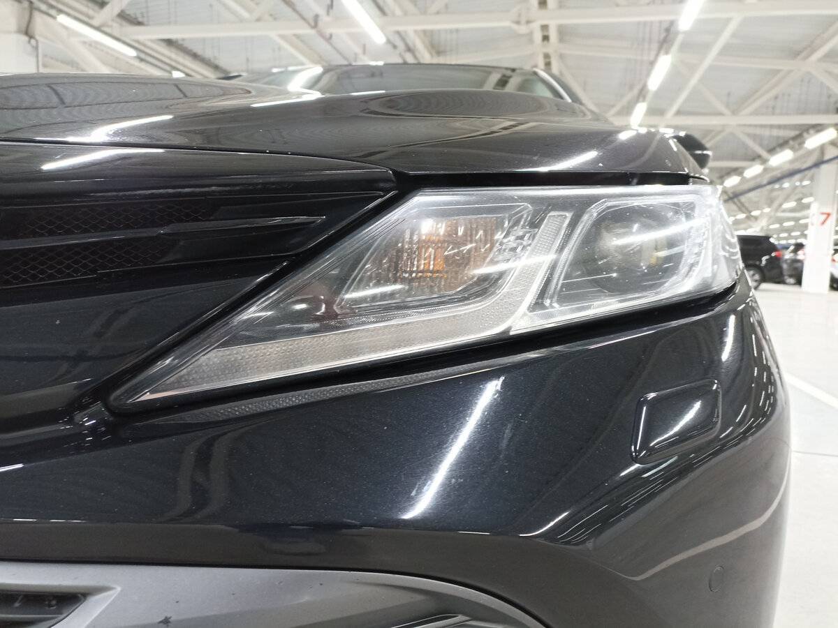 Купить Toyota Camry с пробегом. Фото: #16