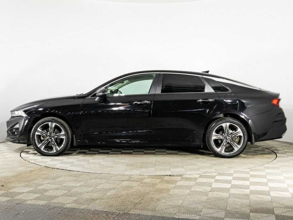 Купить Kia K5 с пробегом. Фото: #7