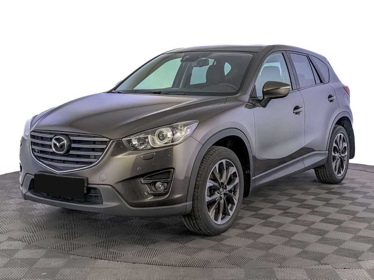 Купить Mazda CX-5 с пробегом. Посмотреть фото