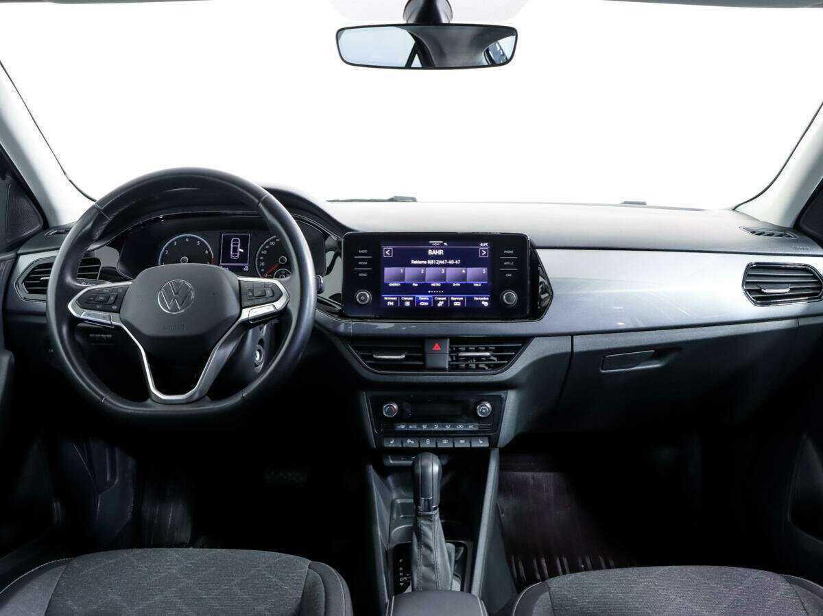 Купить Volkswagen Polo с пробегом. Фото: #9