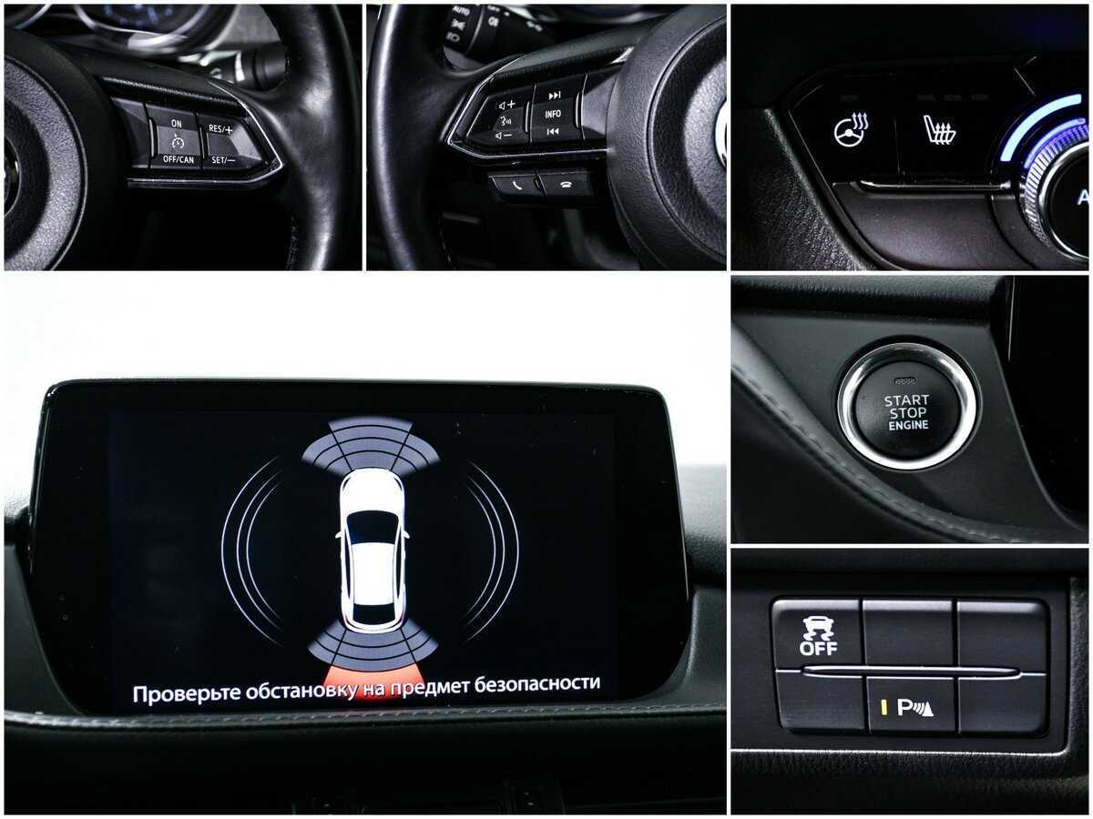 Купить Mazda 6 с пробегом. Фото: #14