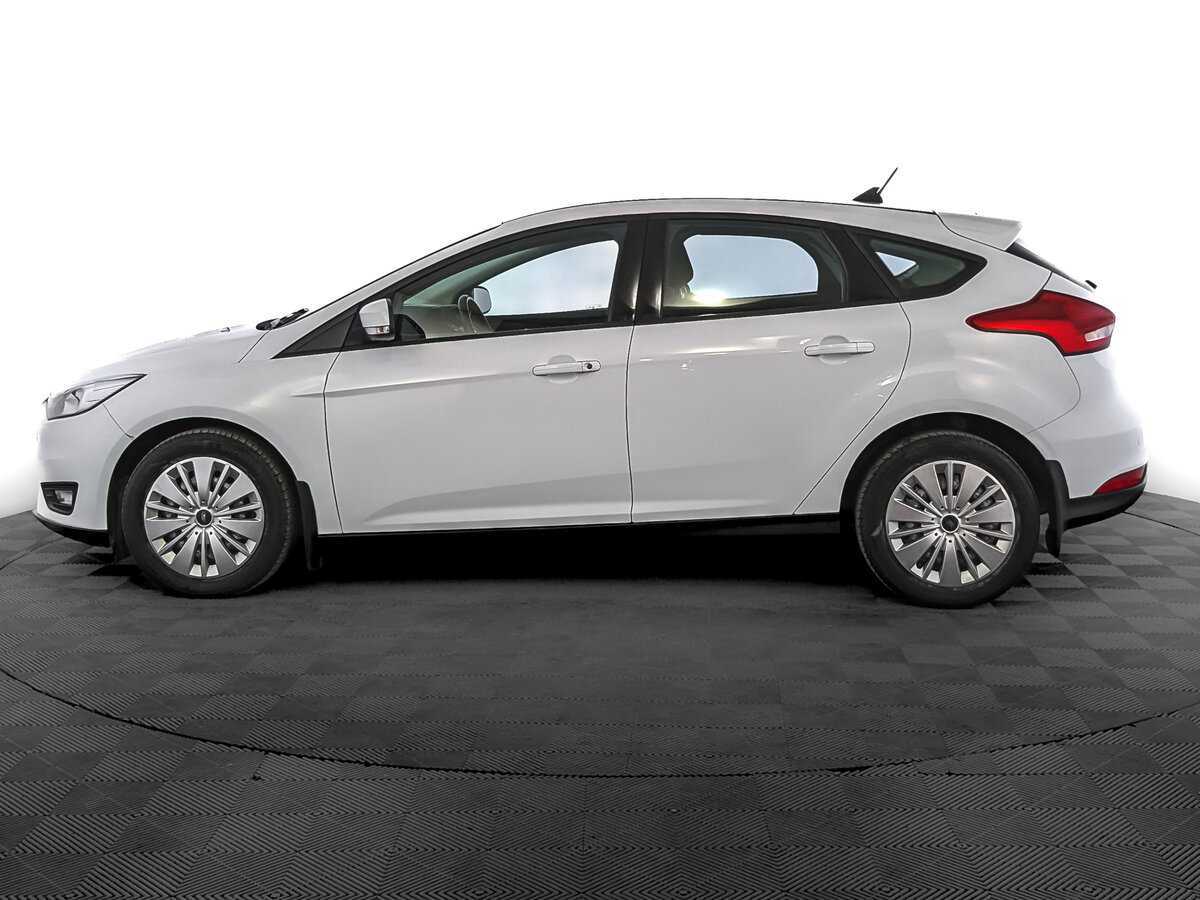 Купить Ford Focus с пробегом. Фото: #7