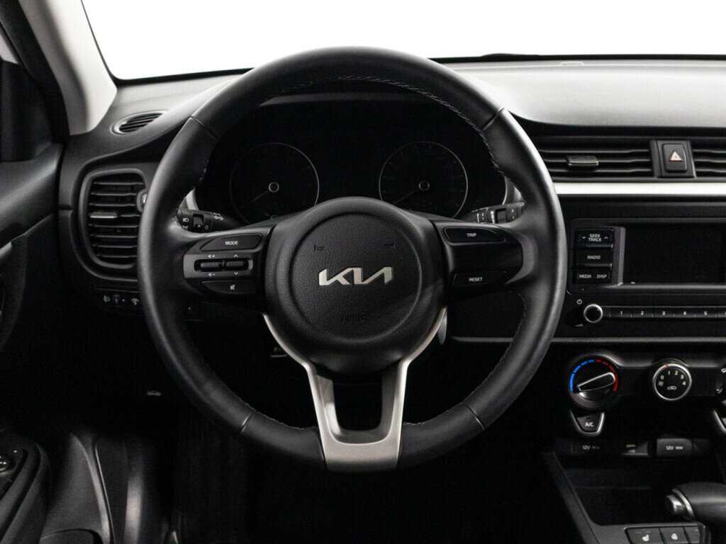Купить Kia Rio с пробегом. Фото: #18