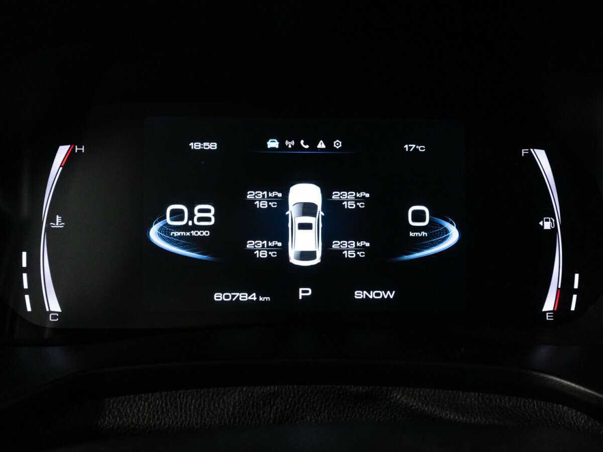 Купить Haval F7x с пробегом. Фото: #10