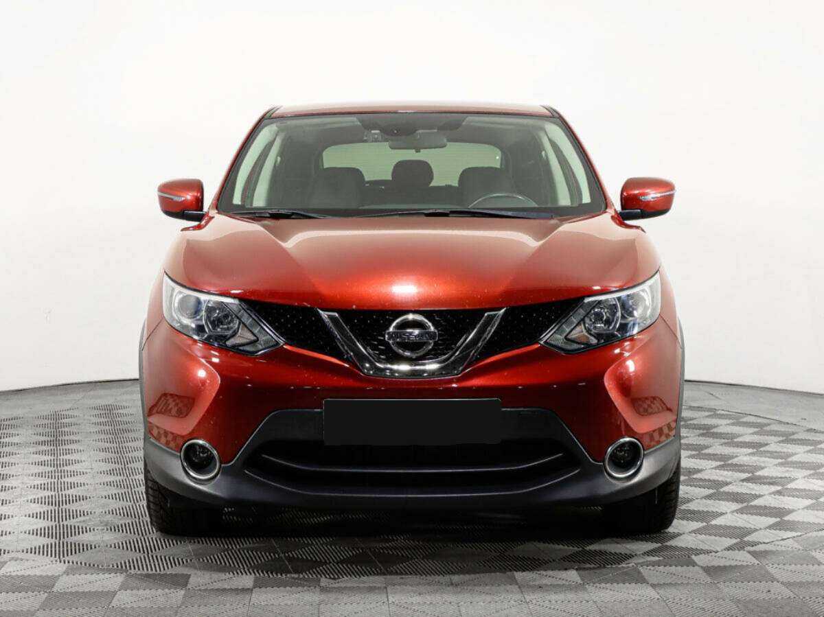 Купить Nissan Qashqai с пробегом. Посмотреть фото
