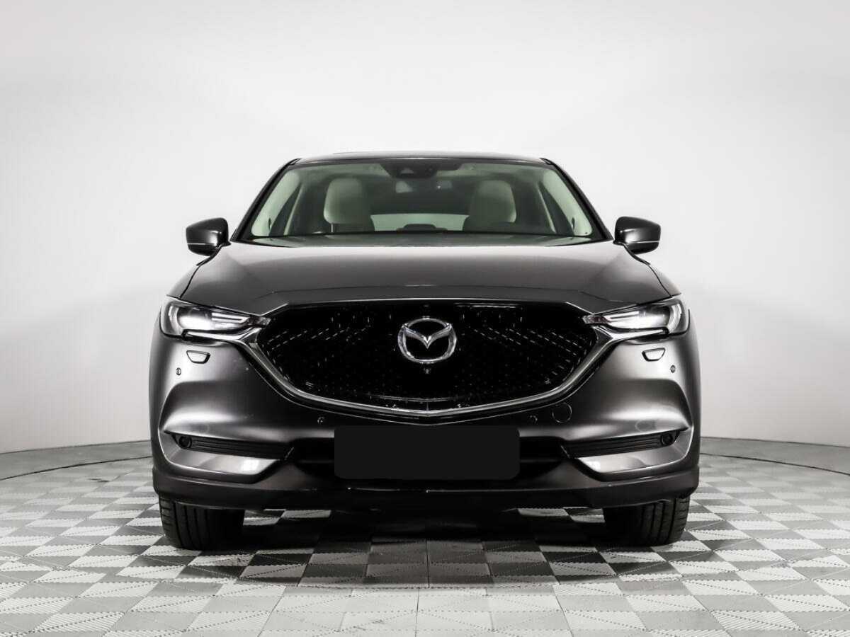 Купить Mazda CX-5 с пробегом. Фото: #1