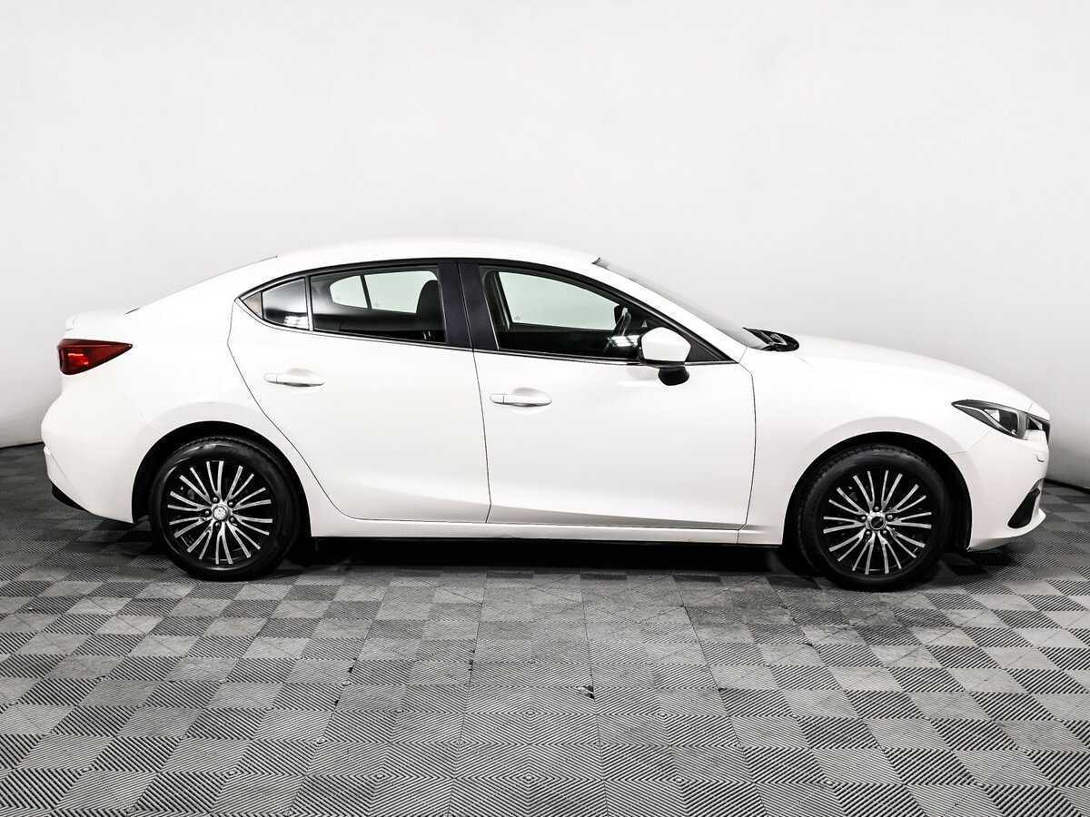 Купить Mazda 3 с пробегом. Фото: #3