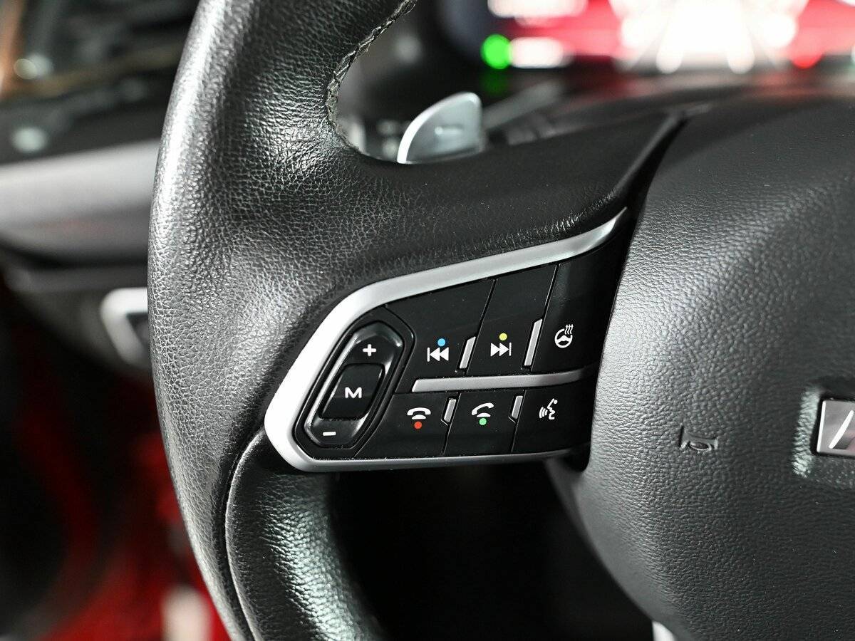 Купить Haval F7 с пробегом. Фото: #13