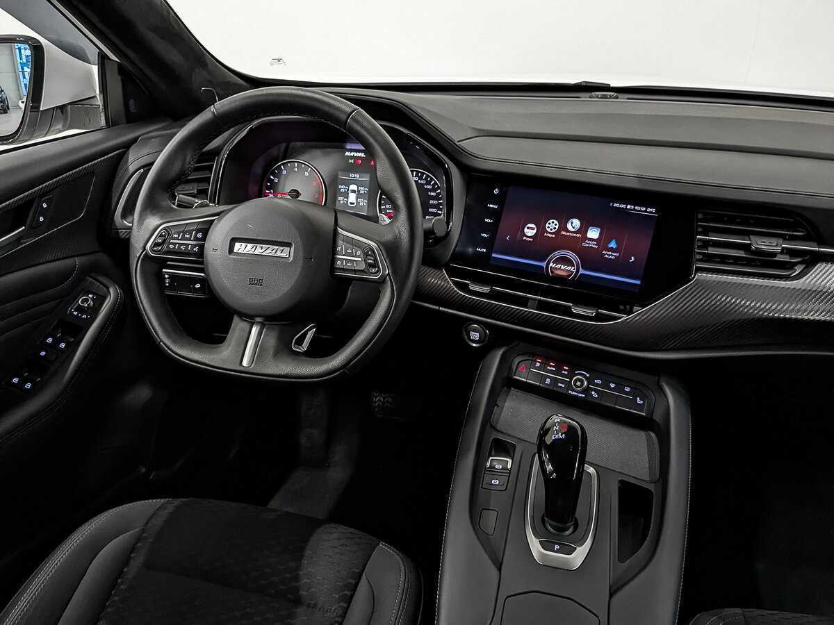 Купить Haval F7x с пробегом. Фото: #29