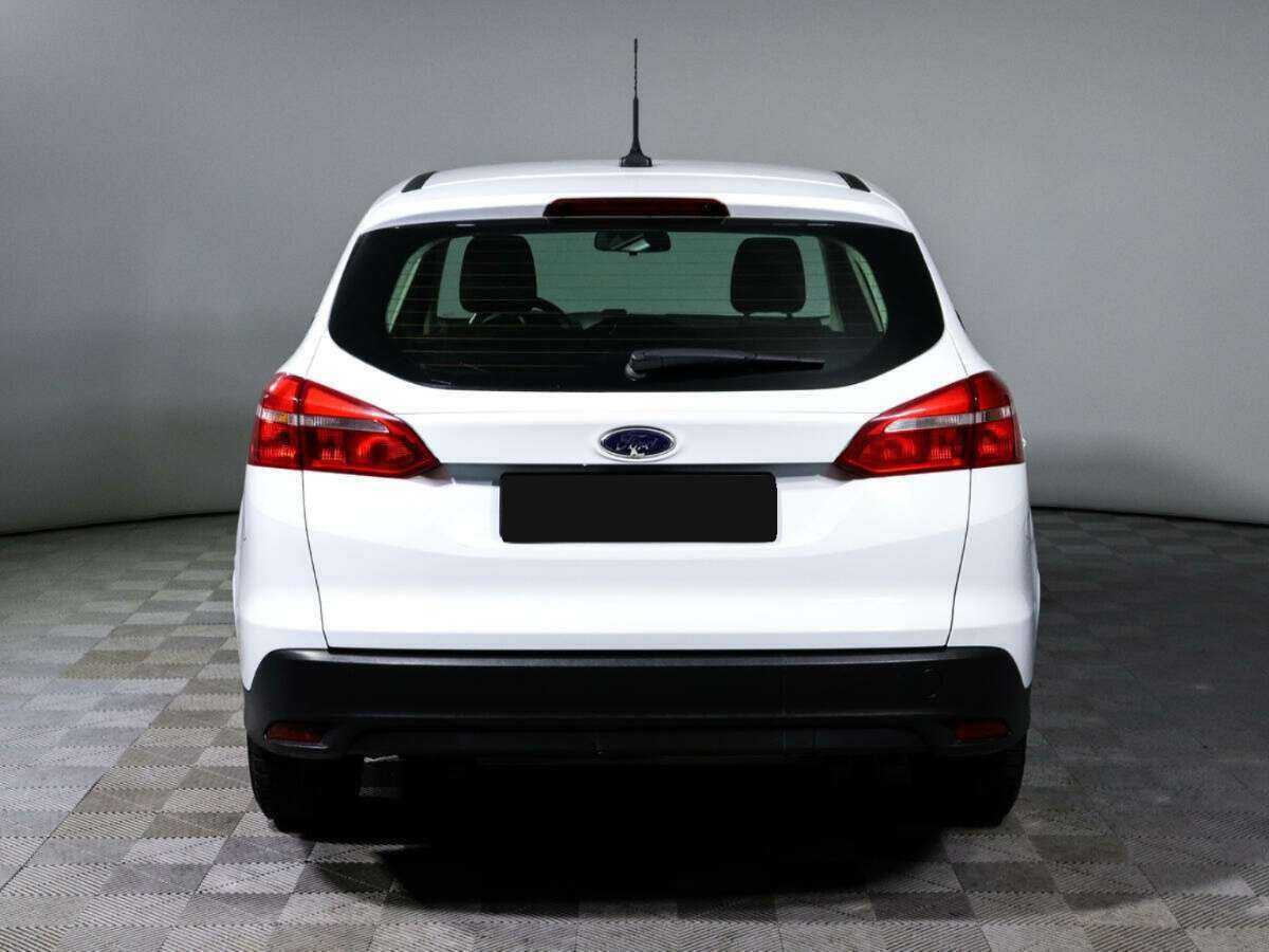 Купить Ford Focus с пробегом. Фото: #5