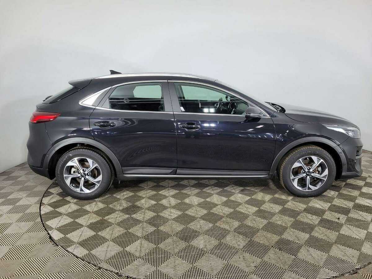 Купить Kia XCeed с пробегом. Фото: #2