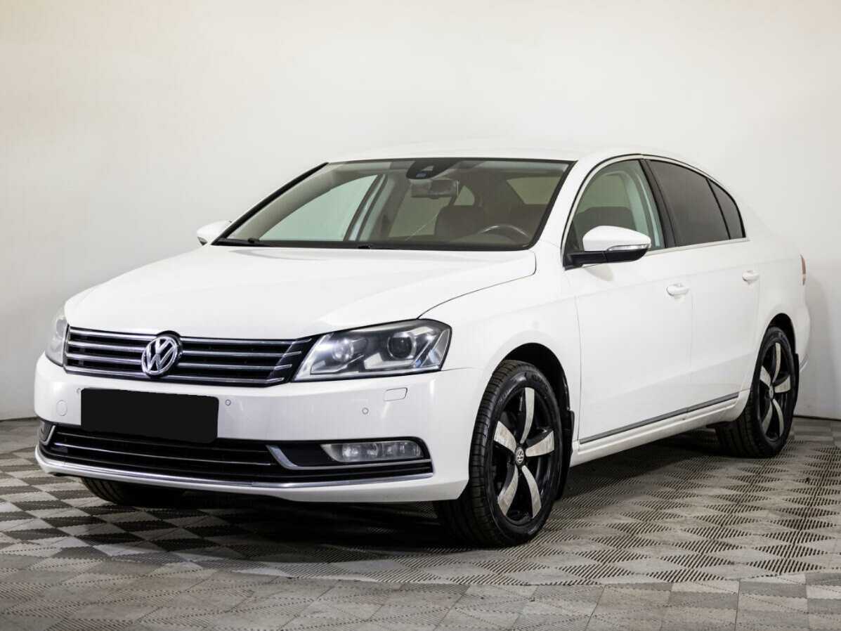 Купить Volkswagen Passat с пробегом. Фото: #0