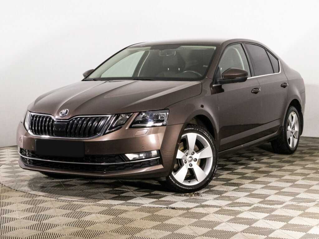 Купить Skoda Octavia с пробегом. Фото: #0