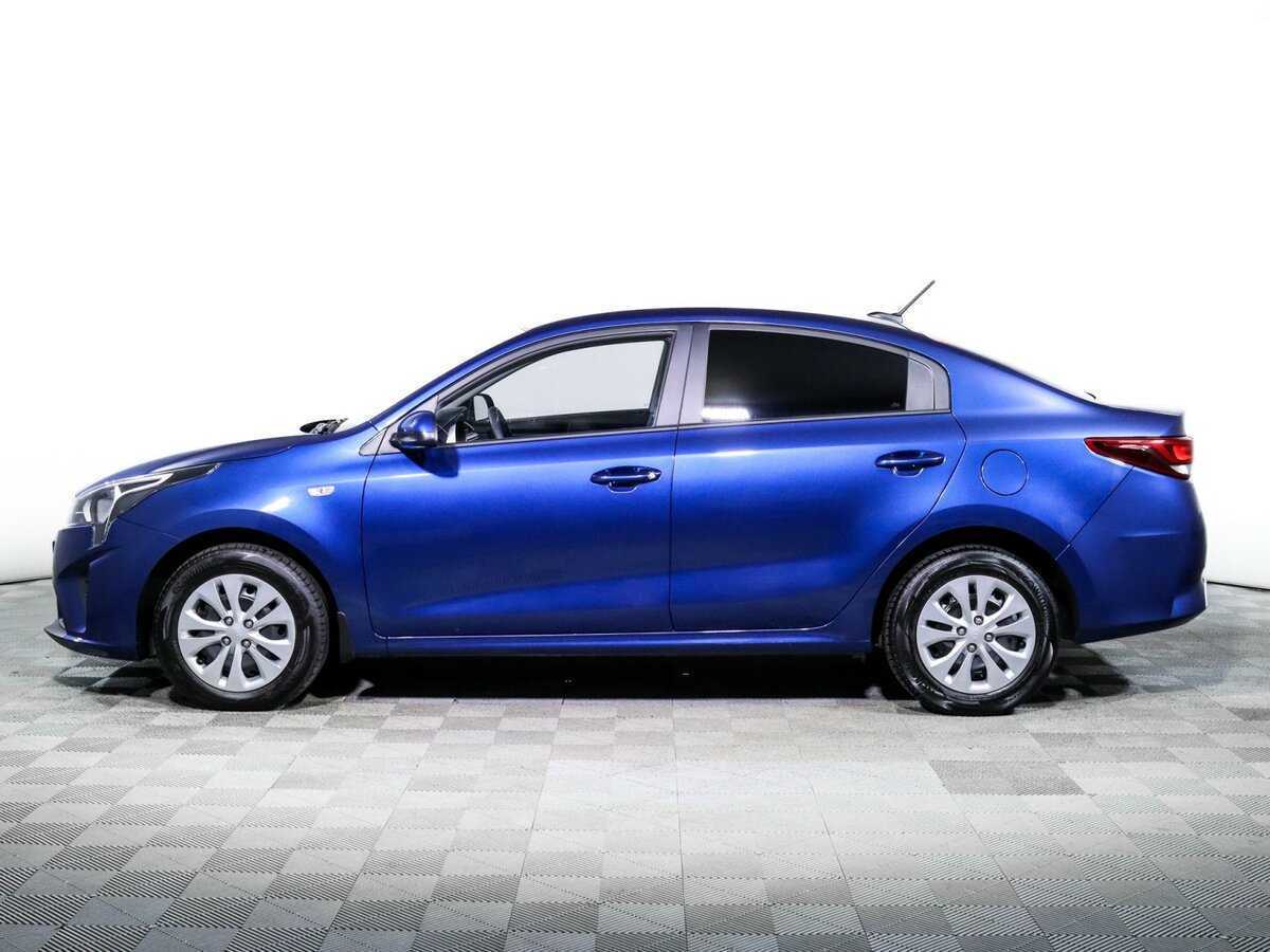 Купить Kia Rio с пробегом. Фото: #4