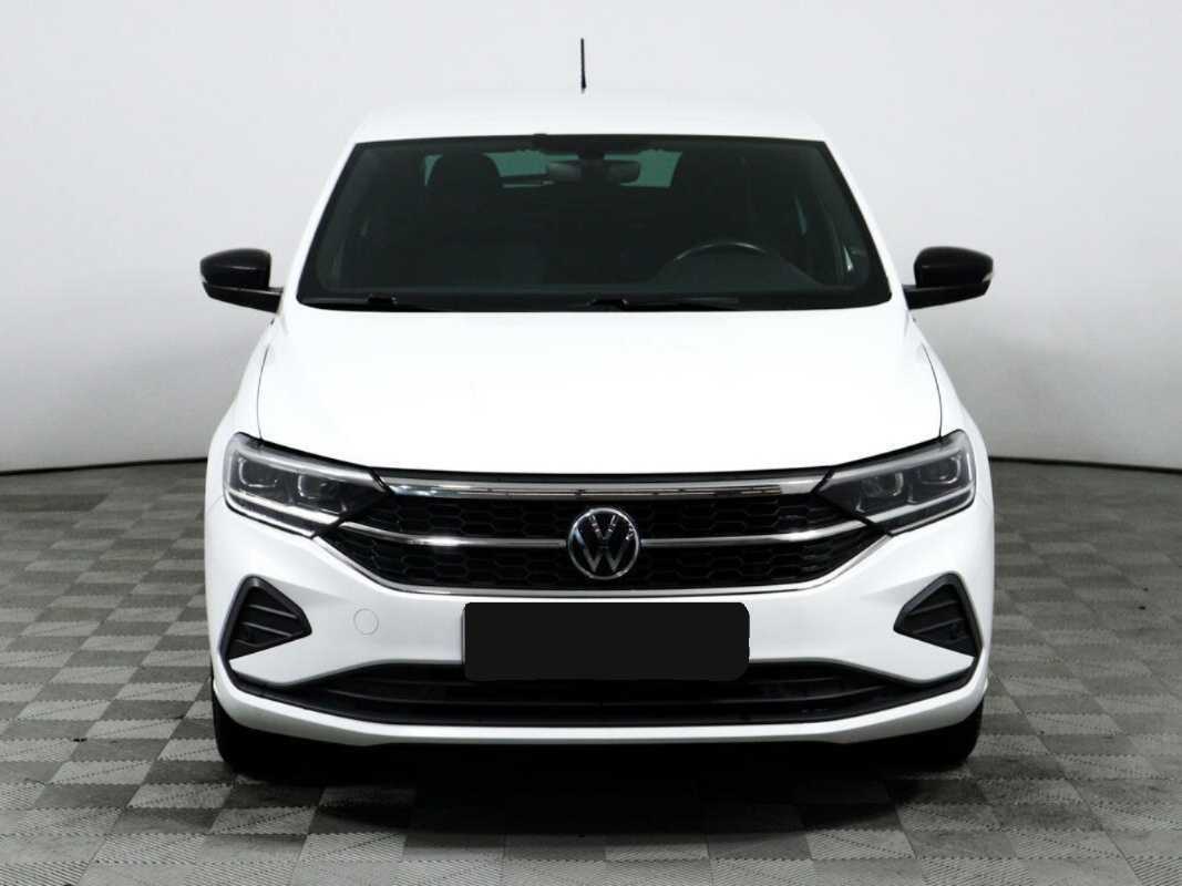 Купить Volkswagen Polo с пробегом. Фото: #1