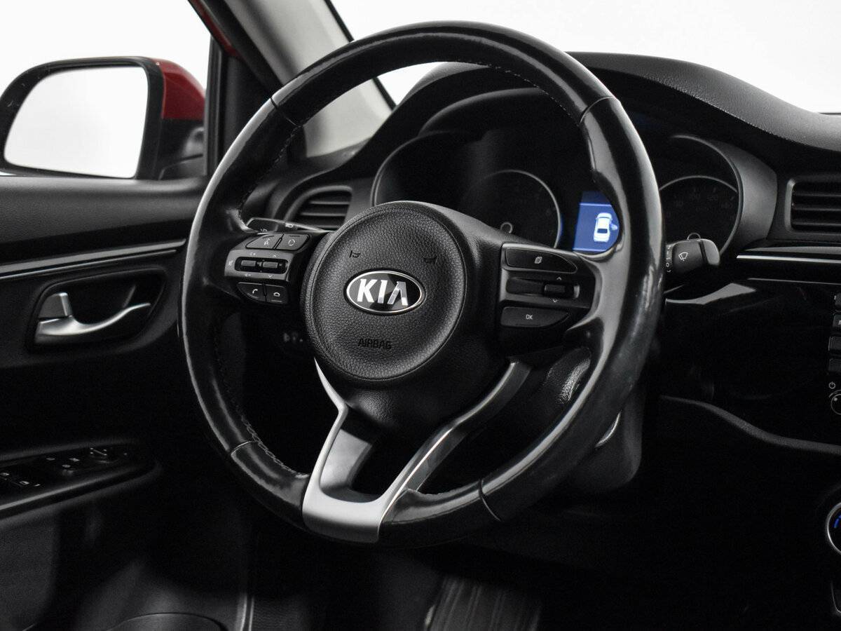 Купить Kia Rio с пробегом. Фото: #13
