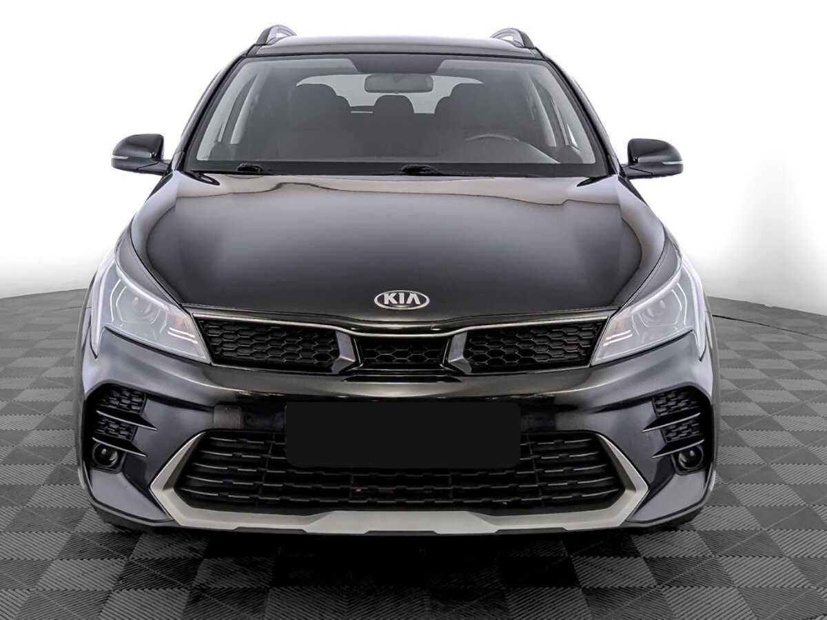 Купить Kia Rio с пробегом. Фото: #1