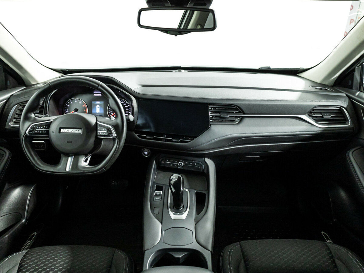 Купить Haval F7 с пробегом. Фото: #11