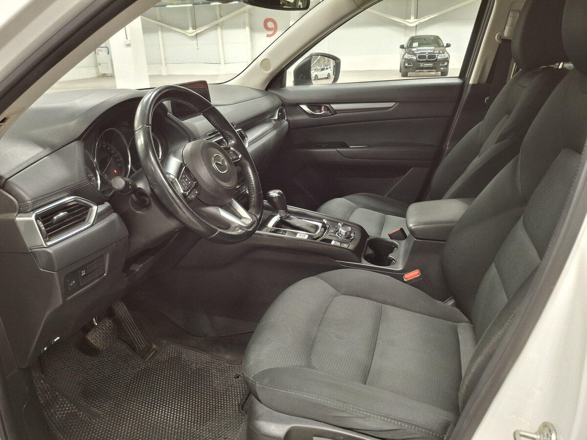 Купить Mazda CX-5 с пробегом. Фото: #15
